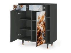 Aparador - 96х110х41 cm - BS6 - Versailles, Antracita