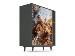 Aparador - 96х110х41 cm - BS6 - Versailles, Antracita