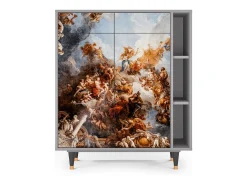 Aparador - 96х110х41 cm - BS6 - Versailles, Gris