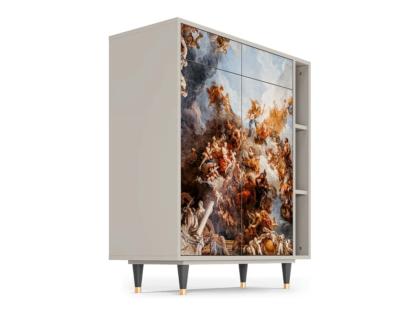 Aparador - 96х110х41 cm - BS6 - Versailles, Arena