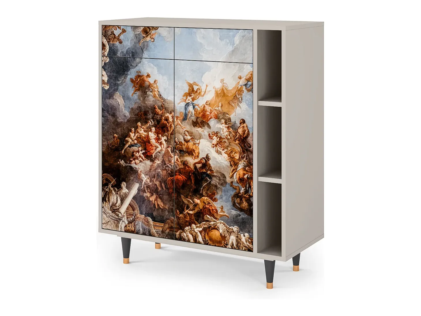 Aparador - 96х110х41 cm - BS6 - Versailles, Arena