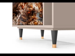 Aparador - 96х110х41 cm - BS6 - Versailles, Latte