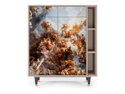 Aparador - 96х110х41 cm - BS6 - Versailles, Latte