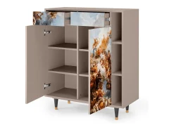 Aparador - 96х110х41 cm - BS6 - Versailles, Latte
