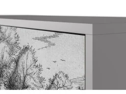 Aparador - 115х84х41 cm - S3 - A Pond, Gris