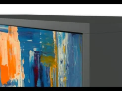 Aparador - 115х84х41 cm - S3 - Abstract Expressionism, Antracita