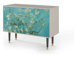 Aparador - 115х84х41 cm - S3 - Almond Blossom, Arena