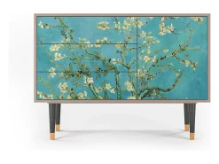 Aparador - 115х84х41 cm - S3 - Almond Blossom, Arena