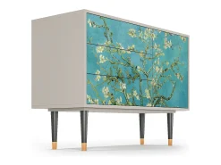 Aparador - 115х84х41 cm - S3 - Almond Blossom, Arena