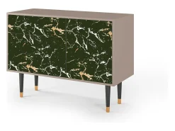 Aparador - 115х84х41 cm - S3 - Amazon Forest, Latte