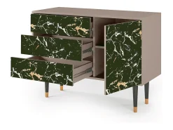 Aparador - 115х84х41 cm - S3 - Amazon Forest, Latte