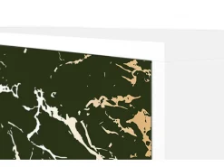 Aparador - 115х84х41 cm - S3 - Amazon Forest, Blanco