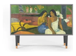 Aparador - 115х84х41 cm - S3 - Arearea , Gris