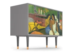 Aparador - 115х84х41 cm - S3 - Arearea , Gris