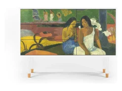 Aparador - 115х84х41 cm - S3 - Arearea , Blanco