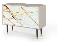 Aparador - 115х84х41 cm - S3 - Arenay Marble, Arena