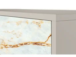 Aparador - 115х84х41 cm - S3 - Arenay Marble, Arena