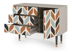 Aparador - 115х84х41 cm - S3 - Beige Laure, Arena