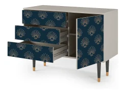 Aparador - 115х84х41 cm - S3 - Blue Lotus, Arena