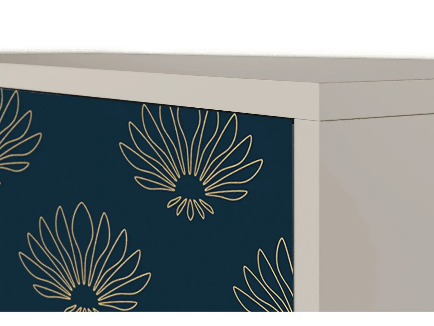 Aparador - 115х84х41 cm - S3 - Blue Lotus, Arena