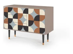 Aparador - 115х84х41 cm - S3 - Brown Sensation, Latte