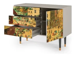 Aparador - 115х84х41 cm - S3 - Children Games, Arena