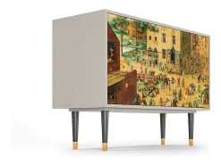 Aparador - 115х84х41 cm - S3 - Children Games, Arena