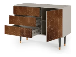 Aparador - 115х84х41 cm - S3 - Chocolate Bar, Arena