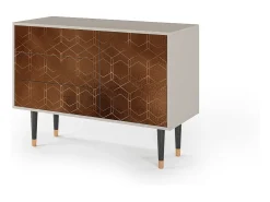 Aparador - 115х84х41 cm - S3 - Chocolate Bar, Arena