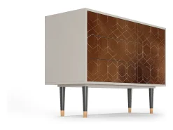 Aparador - 115х84х41 cm - S3 - Chocolate Bar, Arena