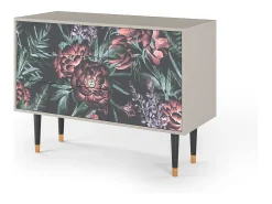 Aparador - 115х84х41 cm - S3 - Dark Peonies, Arena