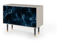 Aparador - 115х84х41 cm - S3 - Deep Ocean, Arena