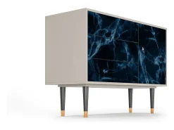 Aparador - 115х84х41 cm - S3 - Deep Ocean, Arena