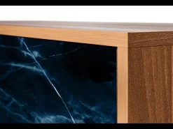 Aparador - 115х84х41 cm - S3 - Deep Ocean, Nogal