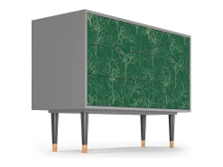 Aparador - 115х84х41 cm - S3 - Emerald Forest, Gris