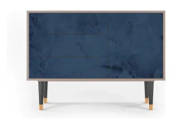 Aparador - 115х84х41 cm - S3 - Endless Galaxi, Latte