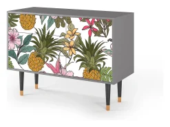 Aparador - 115х84х41 cm - S3 - Estival Fruit, Gris