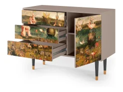 Aparador - 115х84х41 cm - S3 - Garden of Delights , Latte