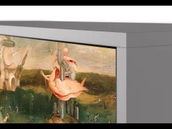 Aparador - 115х84х41 cm - S3 - Garden of Delights , Gris