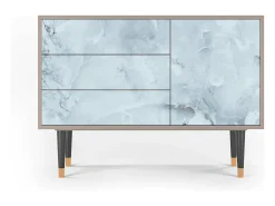 Aparador - 115х84х41 cm - S3 - Glacial Colour, Latte