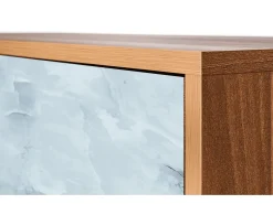 Aparador - 115х84х41 cm - S3 - Glacial Colour, Nogal
