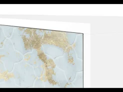 Aparador - 115х84х41 cm - S3 - Golden Waves, Blanco