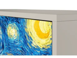 Aparador - 115х84х41 cm - S3 - Great Wave, Arena