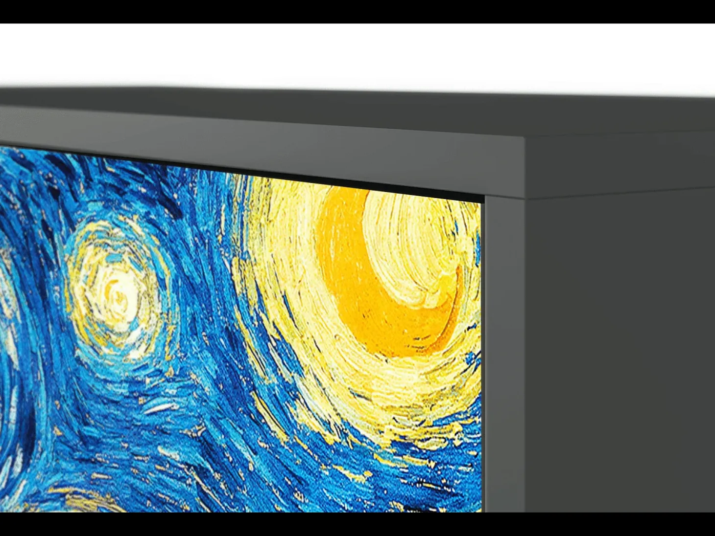 Aparador - 115х84х41 cm - S3 - Great Wave, Antracita