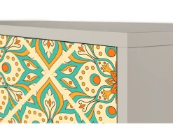 Aparador - 115х84х41 cm - S3 - Hindu Daisy, Arena