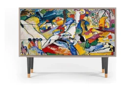 Aparador - 115х84х41 cm - S3 - Improvisation 26 , Latte