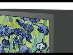 Aparador - 115х84х41 cm - S3 - Irises , Antracita