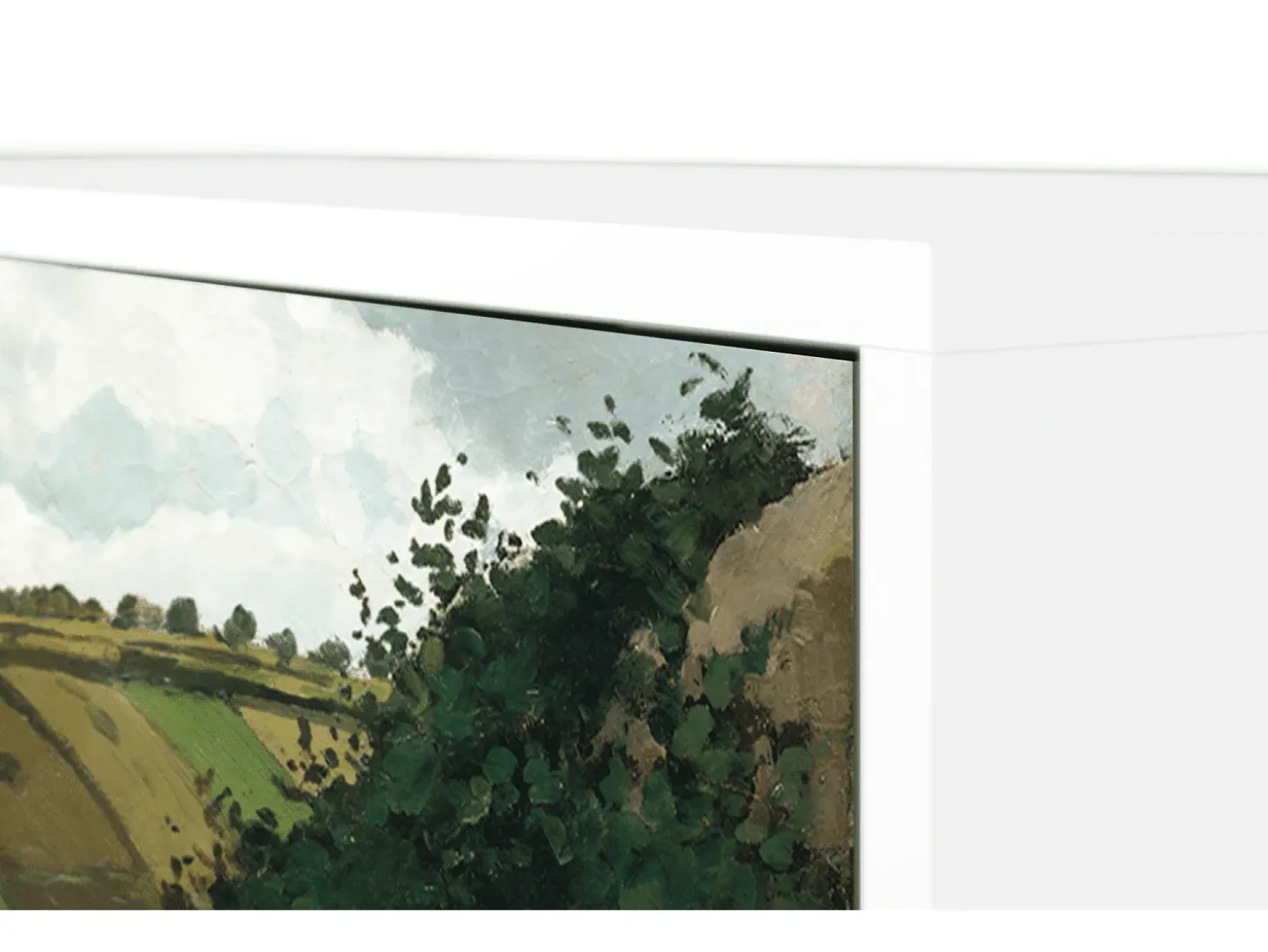 Aparador - 115х84х41 cm - S3 - Jalais Hill by Pissarro, Blanco