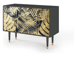 Aparador - 115х84х41 cm - S3 - Jungle Vibes, Antracita