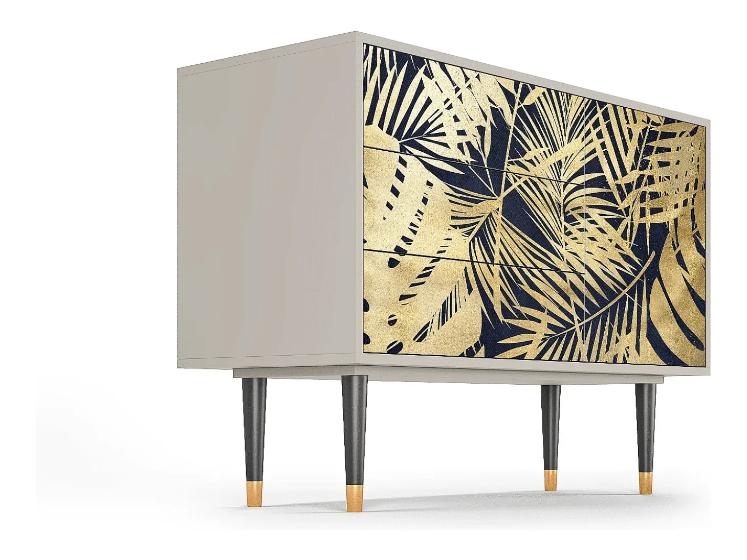 Aparador - 115х84х41 cm - S3 - Jungle Vibes, Arena